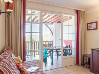 Apartment Biscarrosse-Plage Ausstattung 17