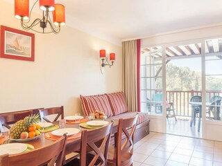 Apartment Biscarrosse-Plage Ausstattung 19