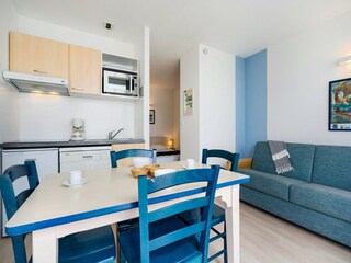 Appartement Arzon Équipement 1