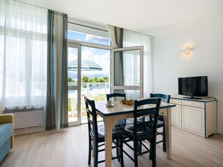 Appartement Arzon Équipement 17