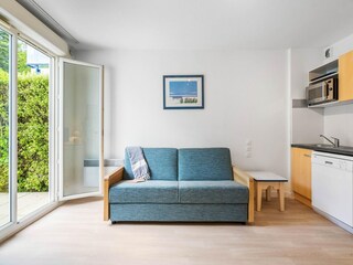 Ferienhaus Arzon Ausstattung 17