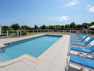 Holiday house Arzon Outdoor Recording 12