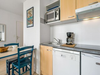 Apartment Arzon Ausstattung 17