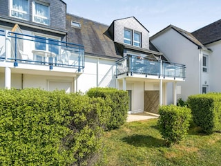 Appartement Arzon Buitenaudio-opname 11