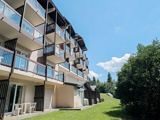 Apartamento Bolquère Grabación al aire libre 3
