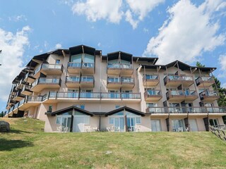 Appartement Bolquère Enregistrement extérieur 12