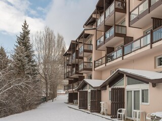 Appartement Bolquère Enregistrement extérieur 14