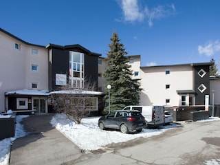 Apartment Bolquère Außenaufnahme 7