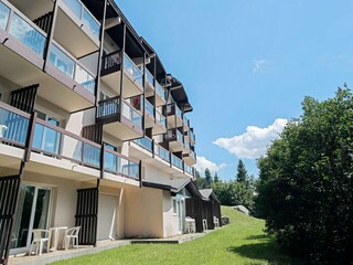 Appartement Bolquère Enregistrement extérieur 8