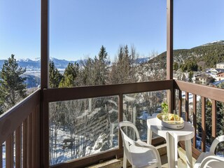 Appartement Bolquère Buitenaudio-opname 5