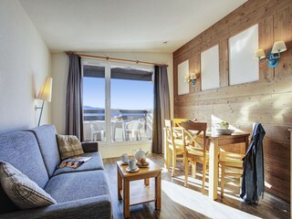 Appartement Bolquère Kenmerken 17