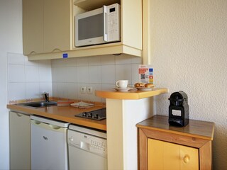 Appartement Bolquère Kenmerken 20