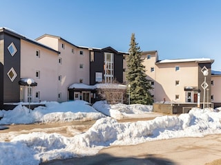 Apartment Bolquère Außenaufnahme 11