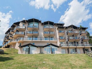 Appartamento Bolquère Registrazione all'aperto 9