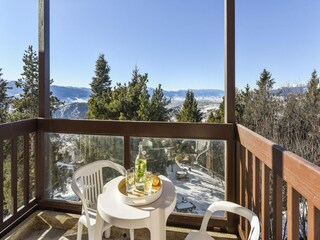 Appartement Bolquère Enregistrement extérieur 7