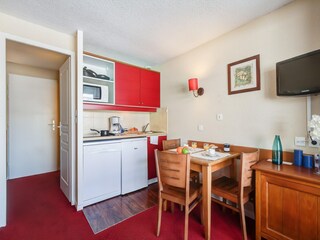 Appartement Bolquère Équipement 13