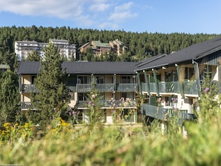 Apartamento Bolquère Grabación al aire libre 4