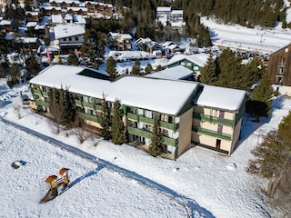 Apartment Bolquère Environment 24