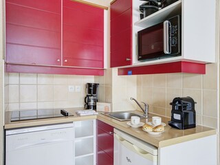 Appartement Bolquère Équipement 14