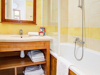 Appartement Bolquère Équipement 16