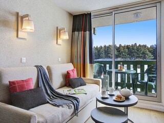 Appartement Bolquère Équipement 17
