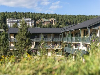 Appartement Bolquère Enregistrement extérieur 5