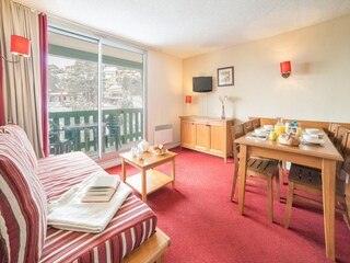 Apartment Bolquère Ausstattung 1
