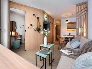 Appartement Les Crosets Équipement 13