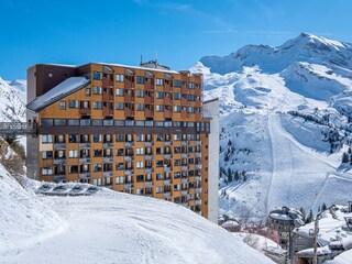 Appartement Les Crosets Buitenaudio-opname 1