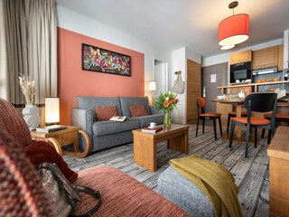 Appartement Arâches-la-Frasse Équipement 16