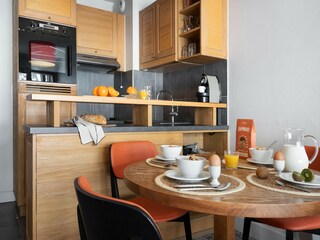 Appartement Arâches-la-Frasse Équipement 19