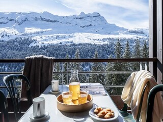 Apartment Arâches-la-Frasse Außenaufnahme 5