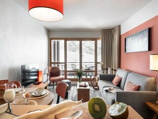 Appartement Arâches-la-Frasse Équipement 21