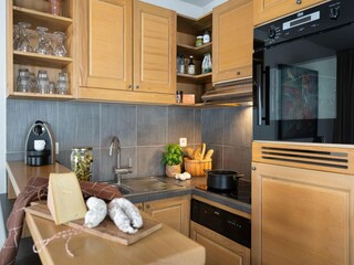Apartment Arâches-la-Frasse Ausstattung 18