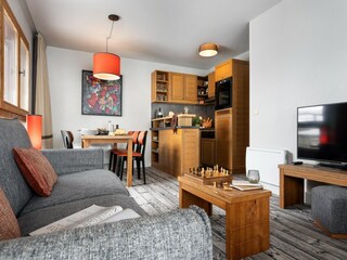 Apartment Arâches-la-Frasse Ausstattung 21