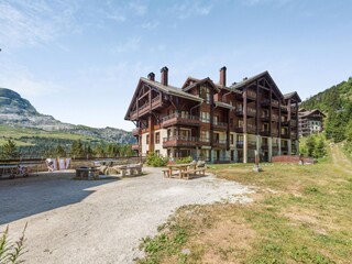 Apartment Arâches-la-Frasse Außenaufnahme 3
