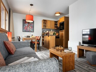 Apartment Arâches-la-Frasse Ausstattung 19