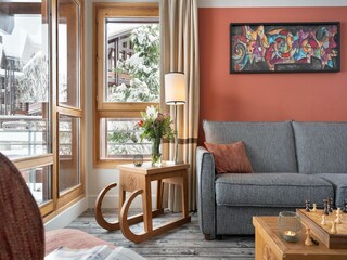 Apartment Arâches-la-Frasse Ausstattung 21