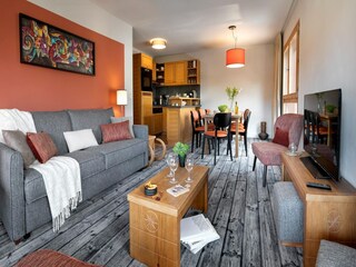 Appartement Arâches-la-Frasse Équipement 16