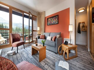 Appartement Arâches-la-Frasse Kenmerken 18