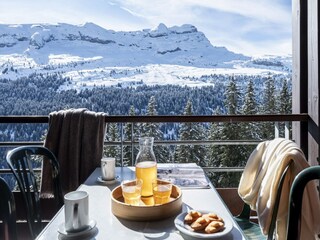 Apartment Arâches-la-Frasse Außenaufnahme 4
