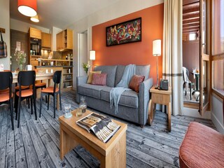 Apartment Arâches-la-Frasse Ausstattung 22