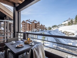 Appartamento Arâches-la-Frasse Registrazione all'aperto 4