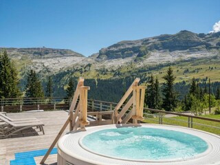 Apartment Arâches-la-Frasse Außenaufnahme 1