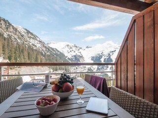 Apartamento Arâches-la-Frasse Grabación al aire libre 8