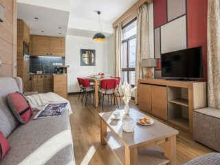 Appartamento Arâches-la-Frasse Caratteristiche 22