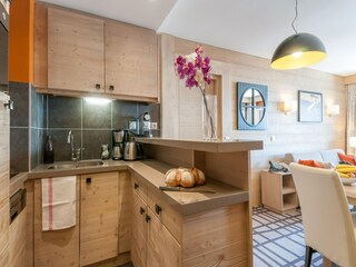 Appartement Arâches-la-Frasse Équipement 20