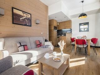 Apartment Arâches-la-Frasse Ausstattung 21