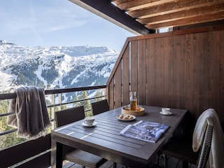Apartment Arâches-la-Frasse Außenaufnahme 3