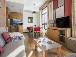 Apartment Arâches-la-Frasse Ausstattung 24